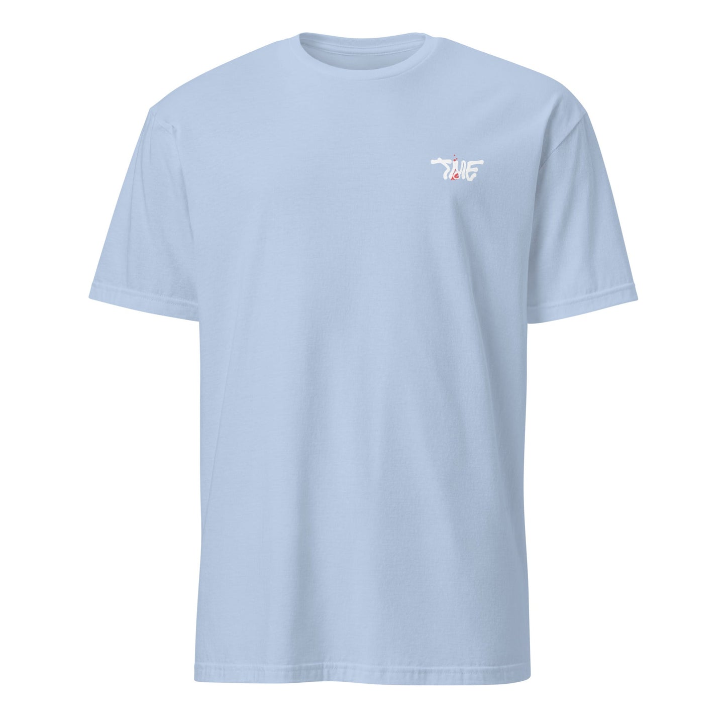 Basic - Baby Blue - White Canvas - TME - Thisisme Tme