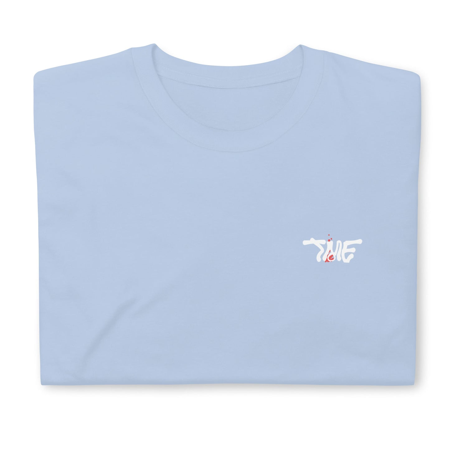 Basic - Baby Blue - White Canvas - TME - Thisisme Tme