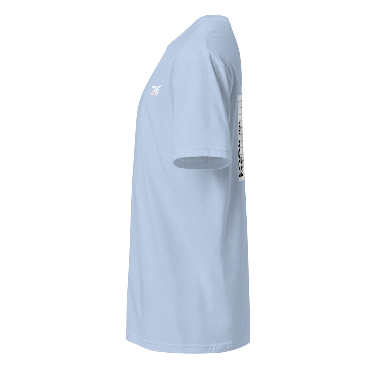 Basic - Baby Blue - White Canvas - TME - Thisisme Tme