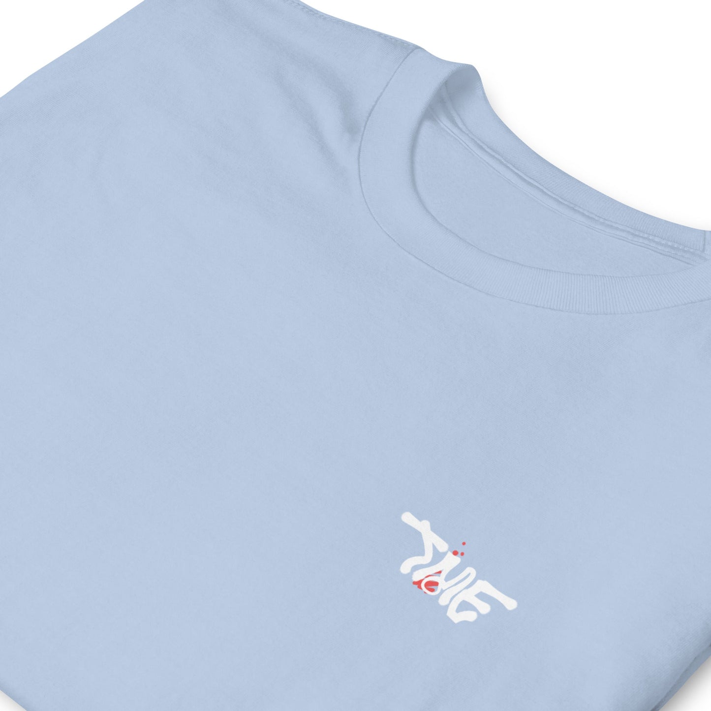 Basic - Baby Blue - White Canvas - TME - Thisisme Tme