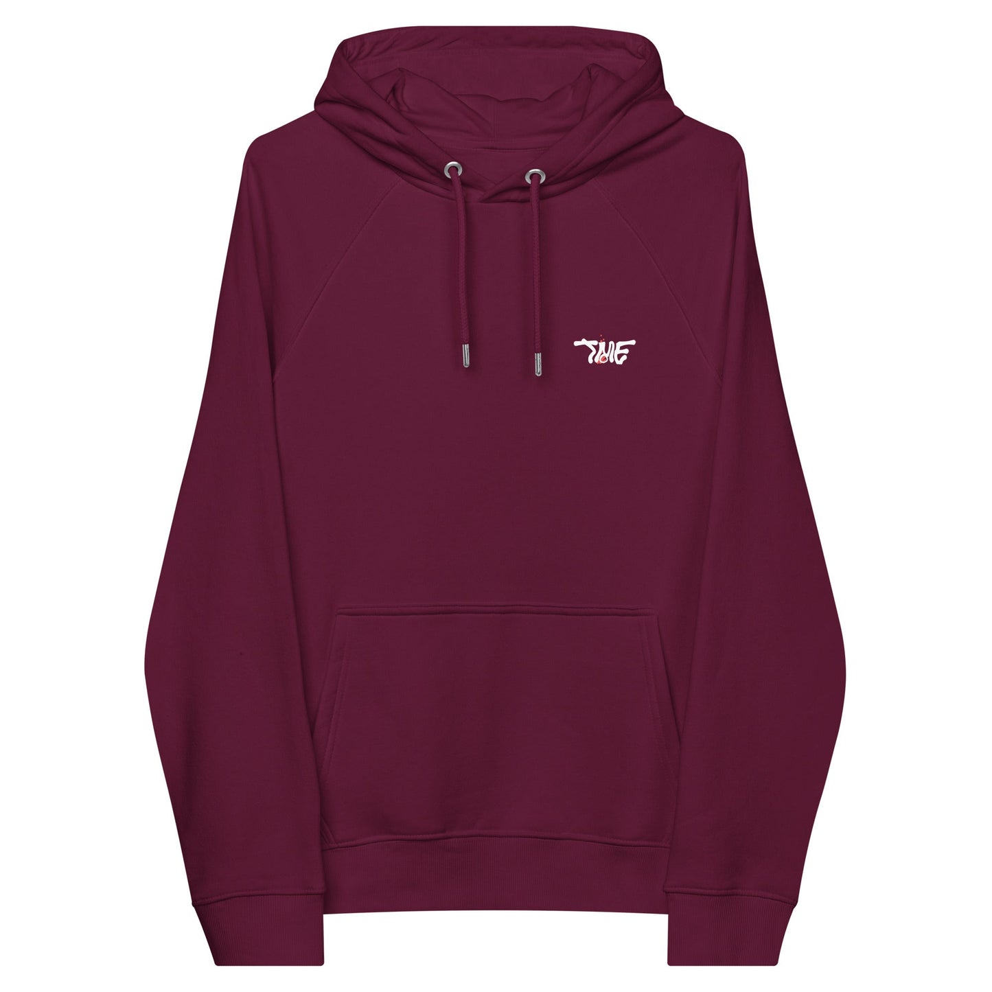 Big White Canvas - Burgundy Red Hoodie - TME - Thisisme Tme