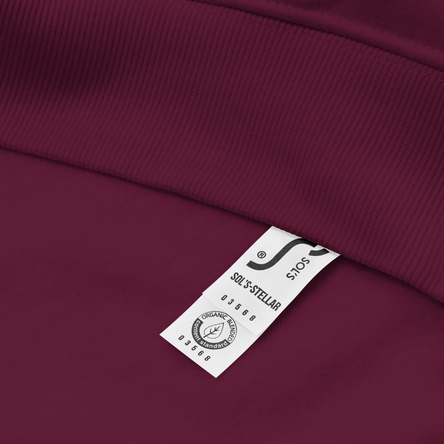 Big White Canvas - Burgundy Red Hoodie - TME - Thisisme Tme