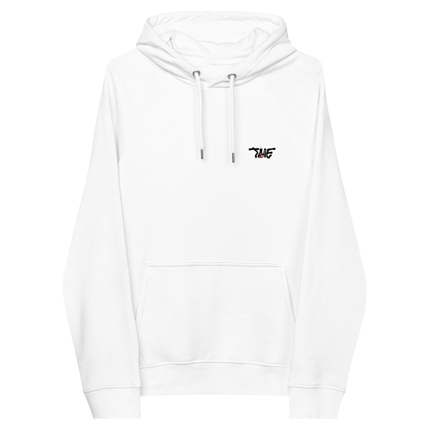 Big White Canvas - Moon White Hoodie - TME - Thisisme Tme