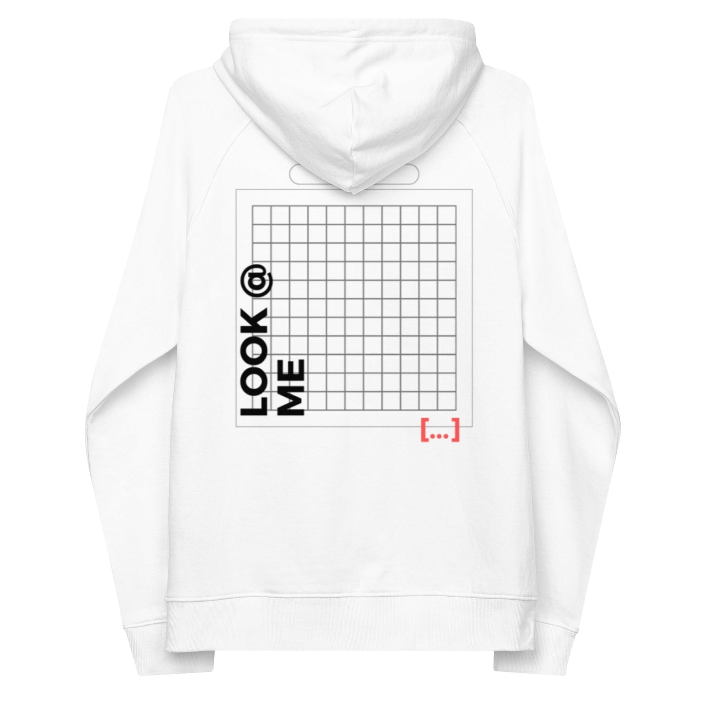 Big White Canvas - Moon White Hoodie - TME - Thisisme Tme