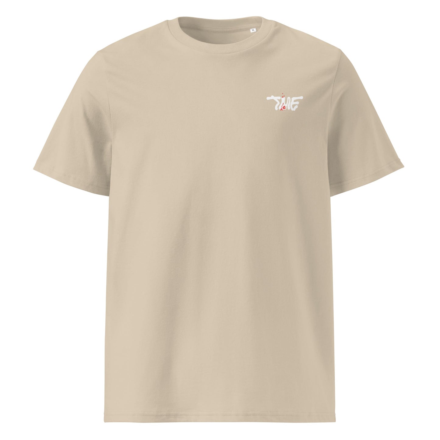 Black Canvas - Dessert Yellow T-Shirt - TME - Thisisme Tme
