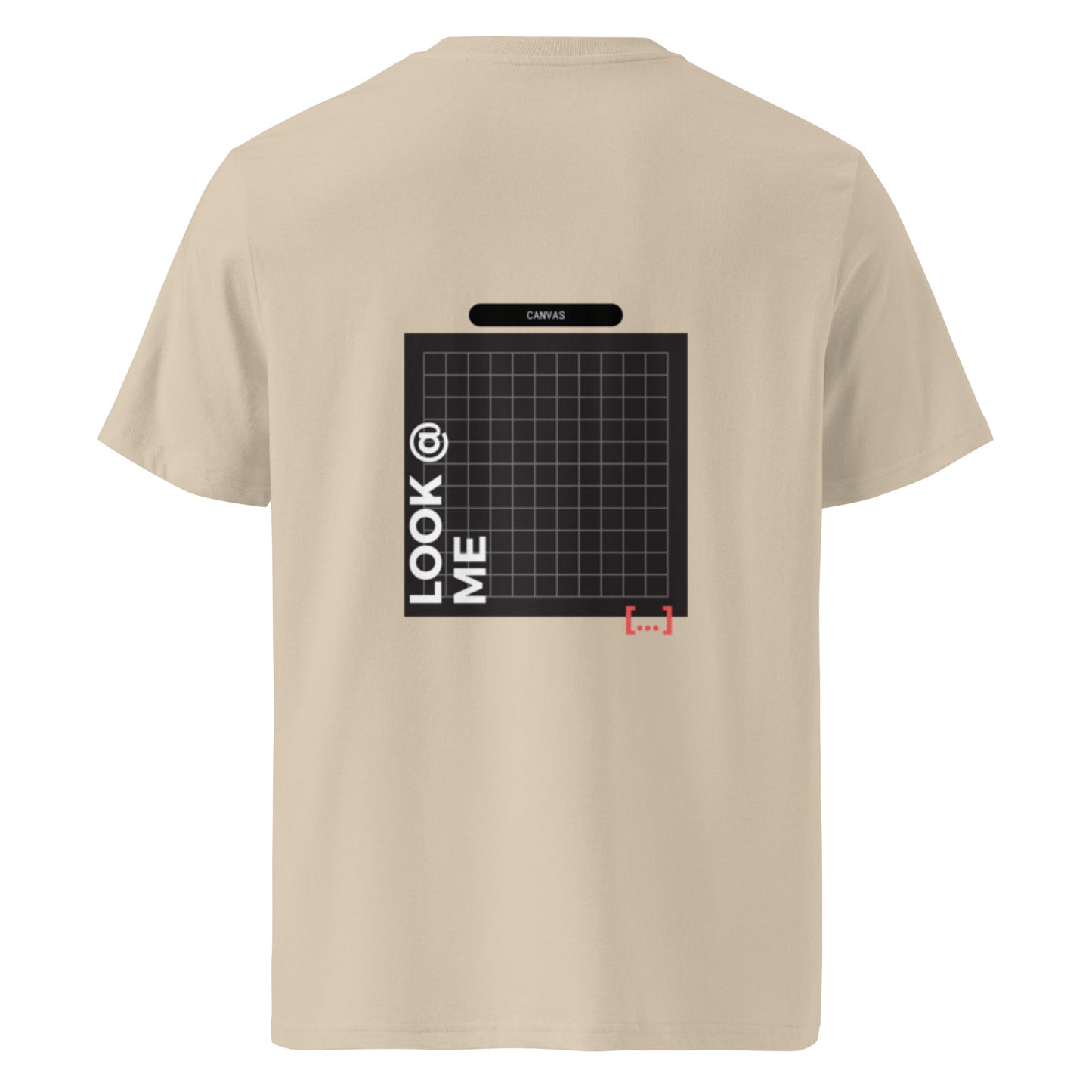 Black Canvas - Dessert Yellow T-Shirt - TME - Thisisme Tme