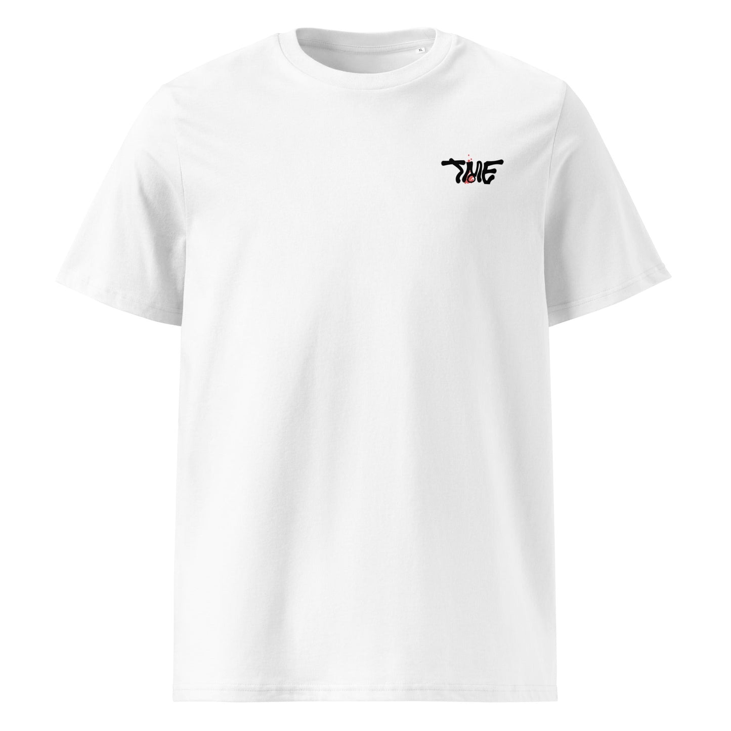 Black Canvas - Moon White T-Shirt - TME - Thisisme Tme