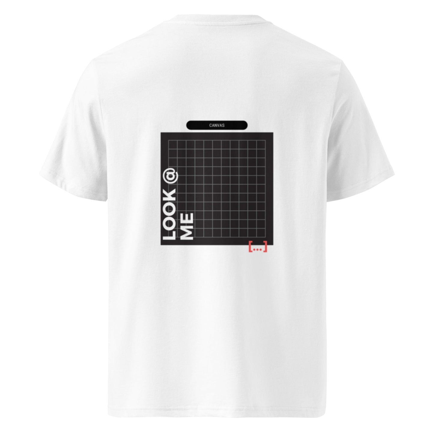 Black Canvas - Moon White T-Shirt - TME - Thisisme Tme