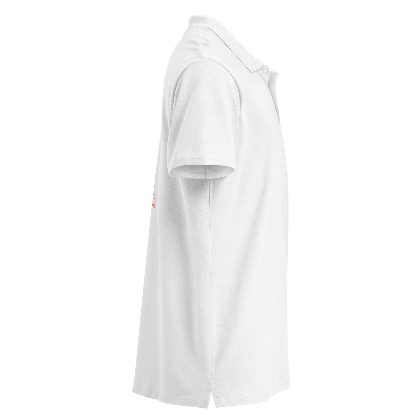 Premium - Moon White Polo Shirt - White Canvas - TME - Thisisme Tme