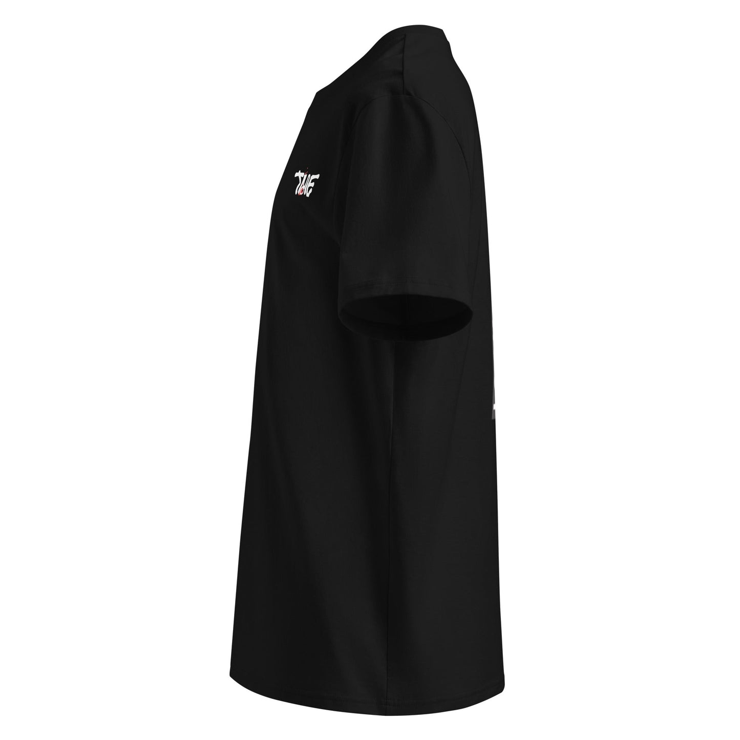 Premium - Night Black T-Shirt - Black Canvas - TME - Thisisme Tme