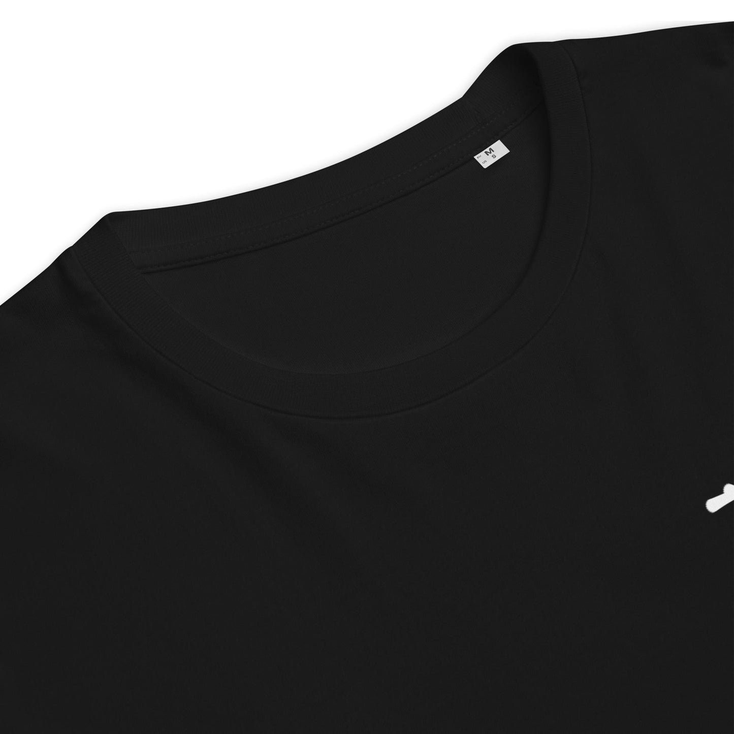 Premium - Night Black T-Shirt - White Canvas - TME - Thisisme Tme
