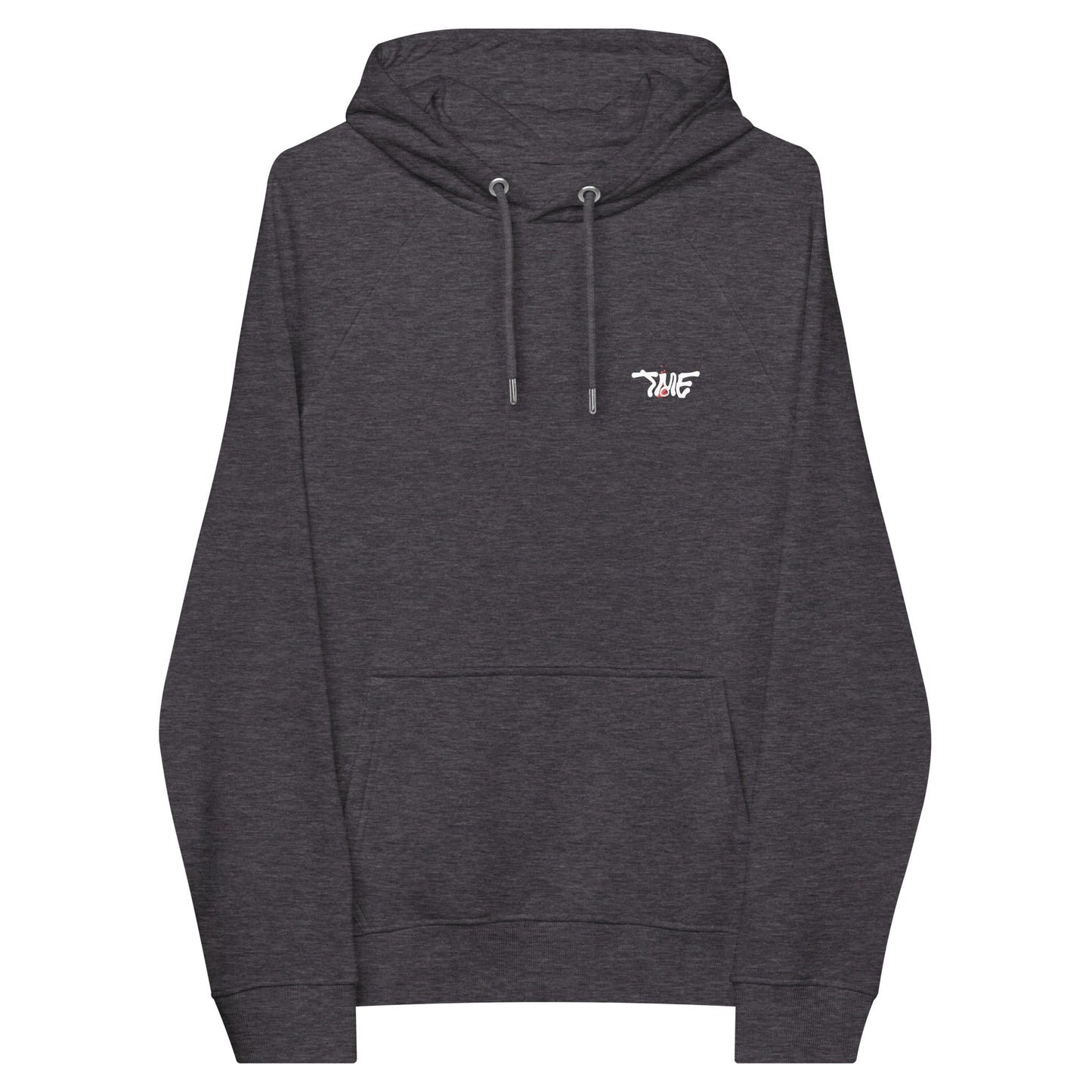 Small White Canvas - Charcoal Grey Hoodie - TME - Thisisme Tme