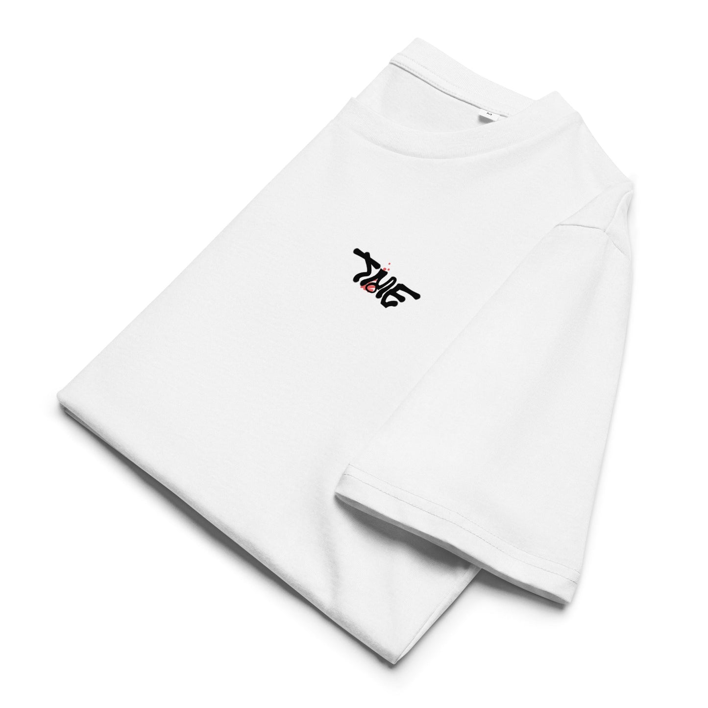 White Canvas - Moon White T-Shirt - TME - Thisisme Tme