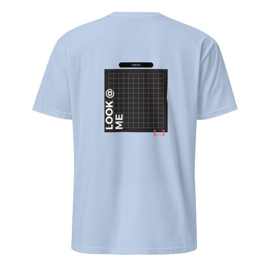 Basic - Baby Blue - Black Canvas - TME - Thisisme Tme