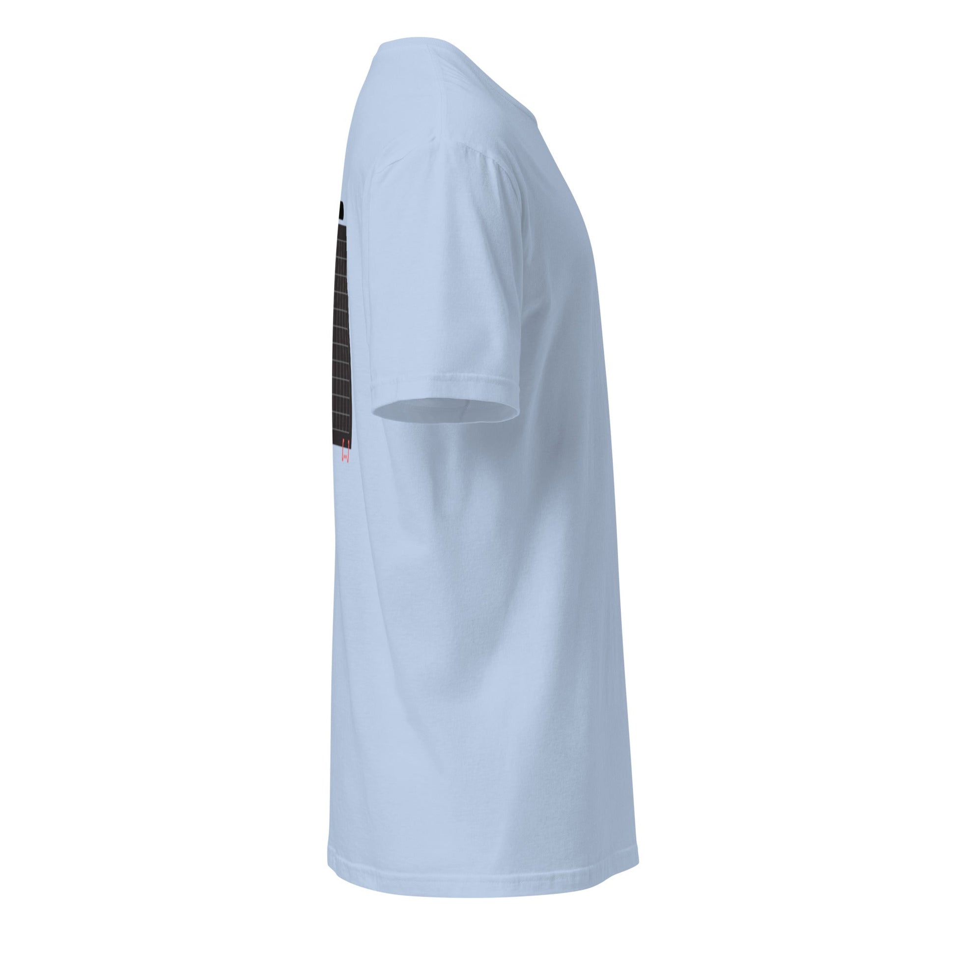 Basic - Baby Blue - Black Canvas - TME - Thisisme Tme