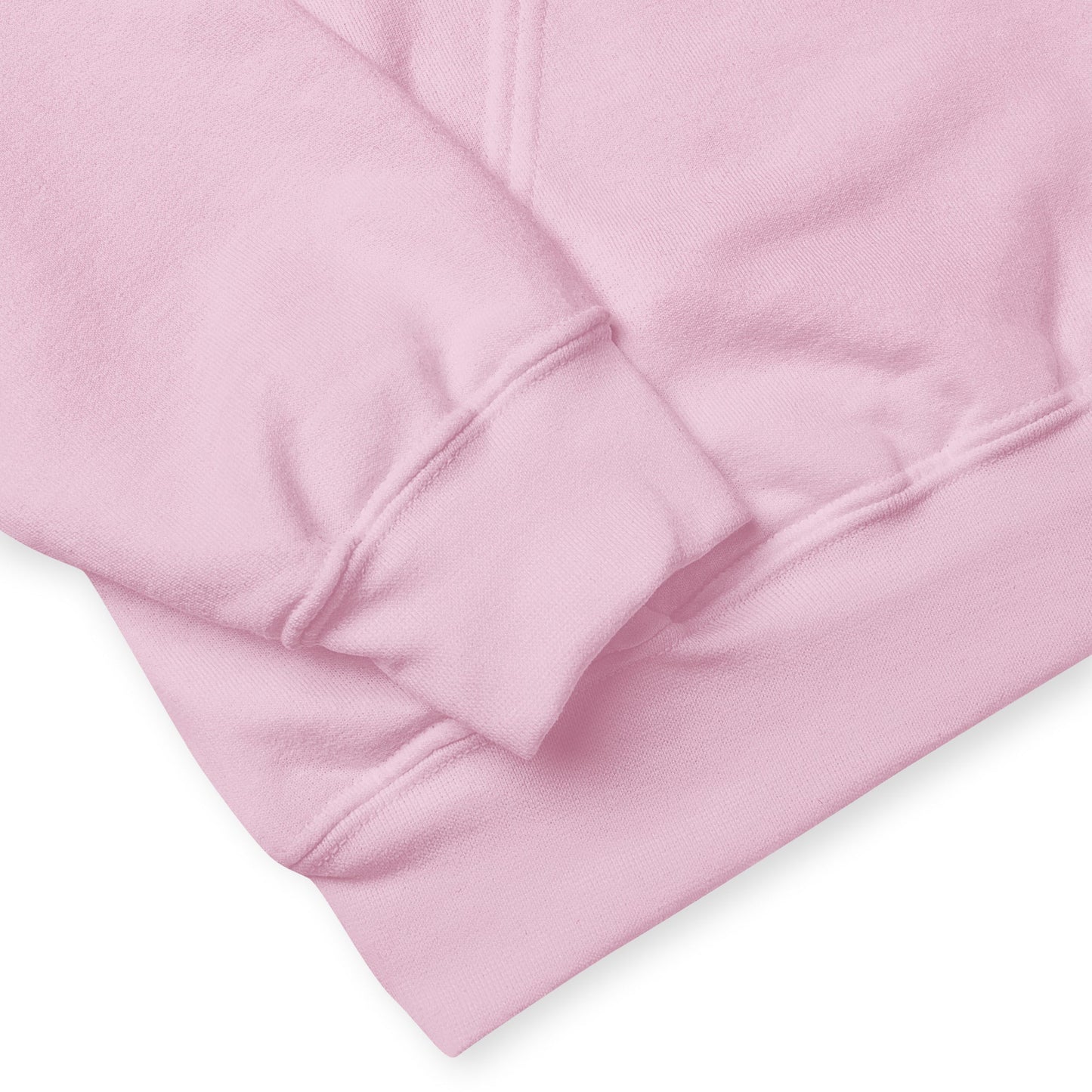 Basic - Cotton Candy Pink Hoodie - White Canvas - TME - Thisisme Tme