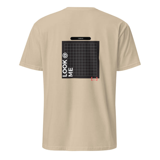 Basic - Dessert Yellow - Black Canvas - TME - Thisisme Tme