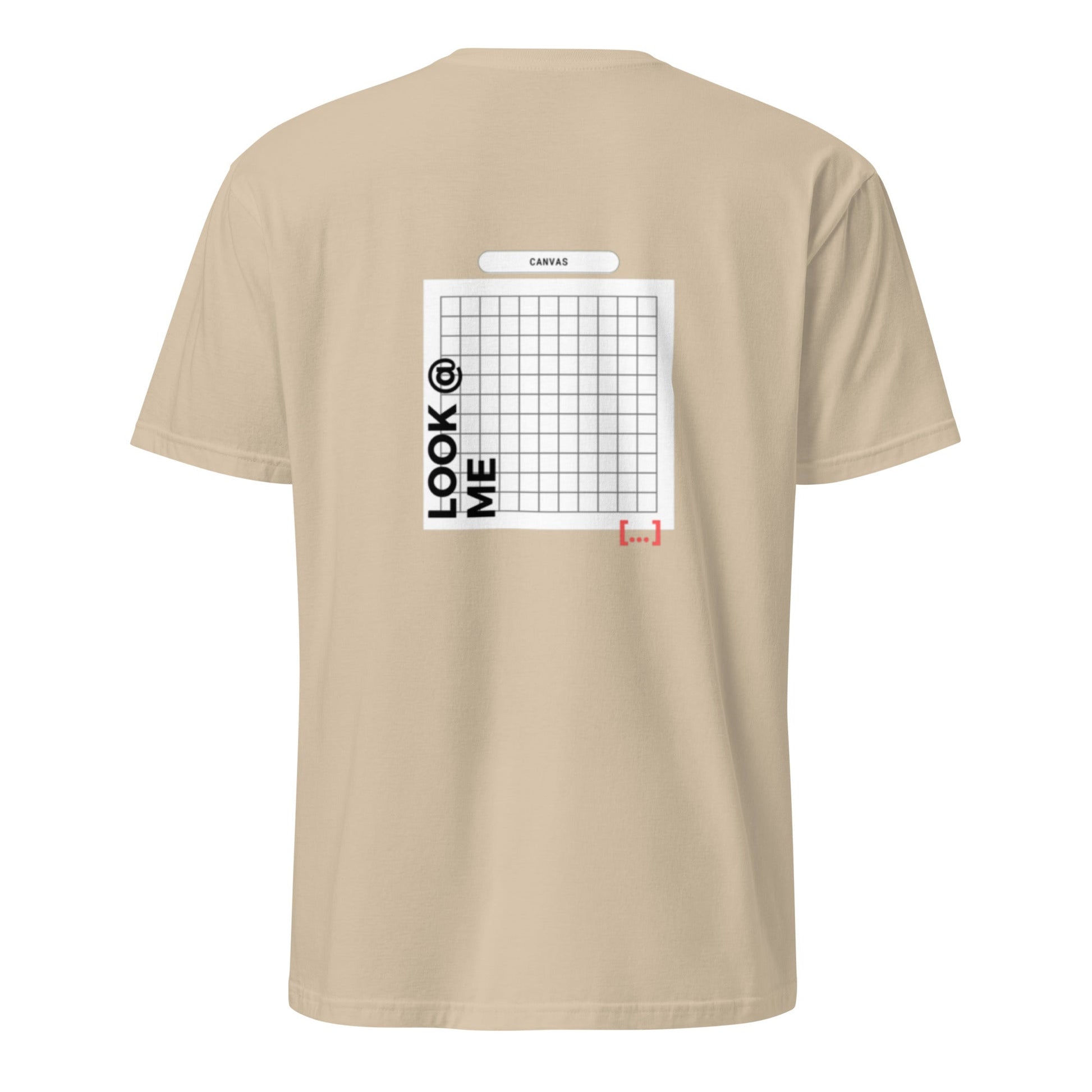 Basic - Dessert Yellow - White Canvas - TME - Thisisme Tme