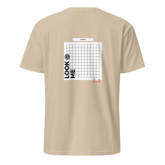 Basic - Dessert Yellow - White Canvas - TME - Thisisme Tme