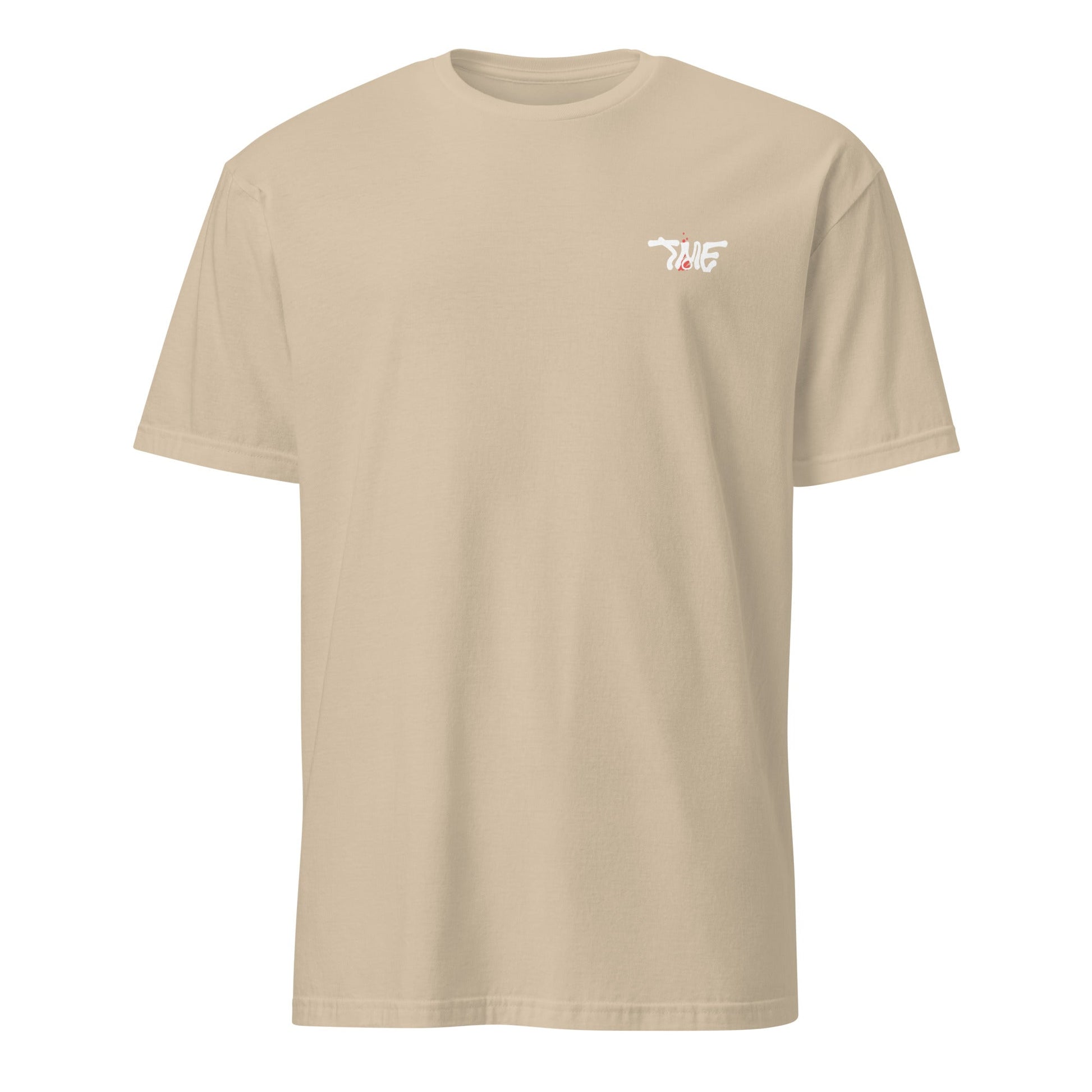 Basic - Dessert Yellow - White Canvas - TME - Thisisme Tme