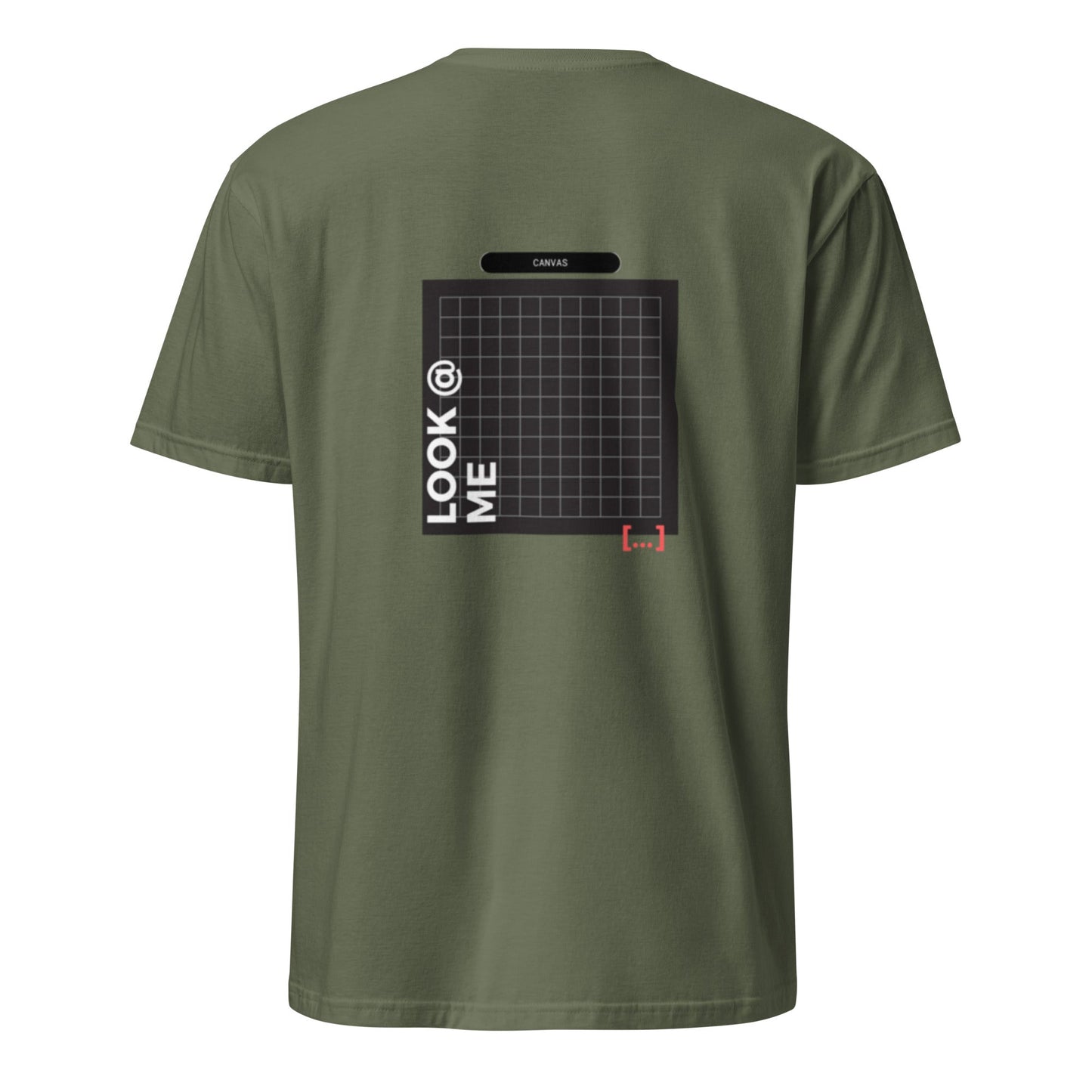 Basic - Forest Green - Black Canvas - TME - Thisisme Tme