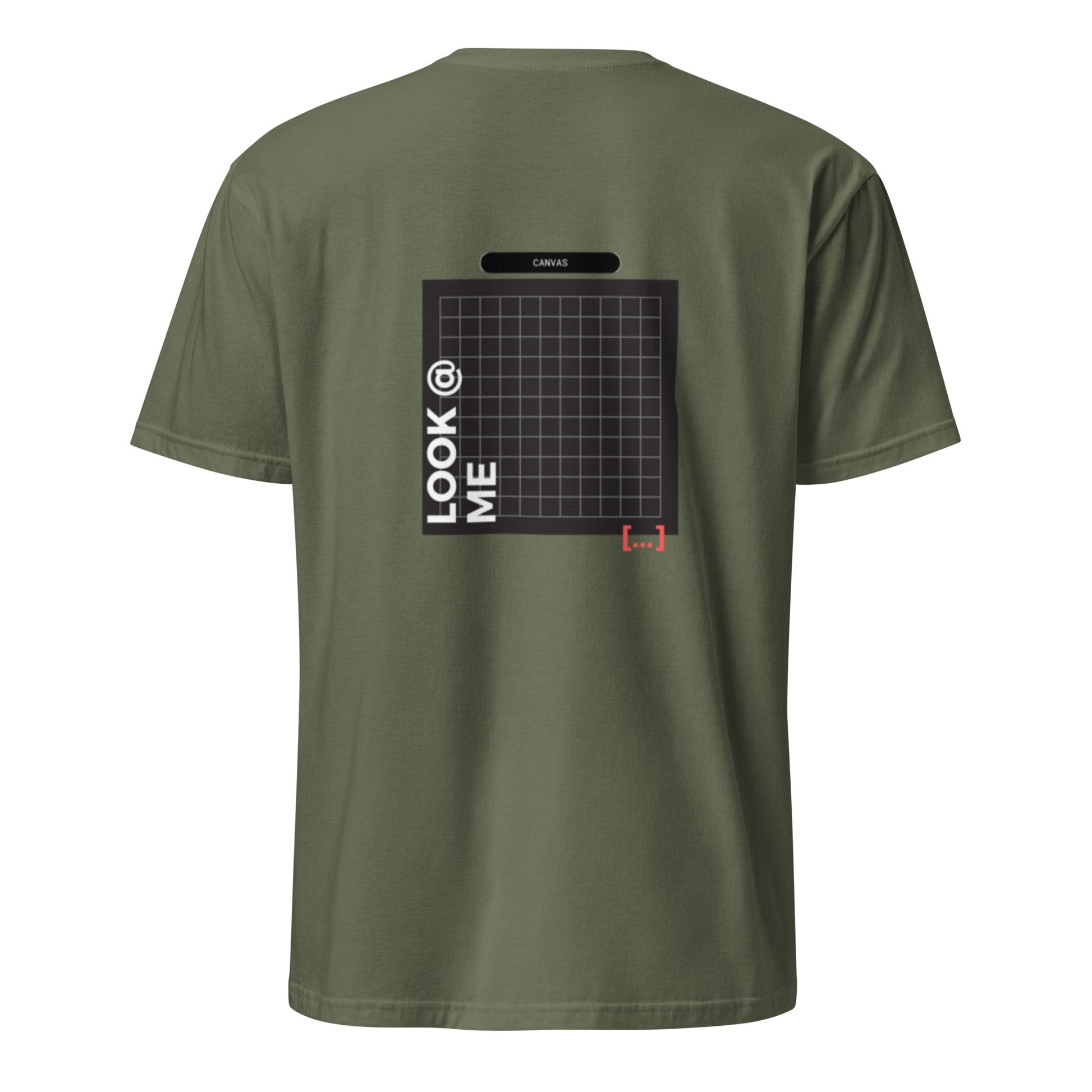 Basic - Forest Green - Black Canvas - TME - Thisisme Tme