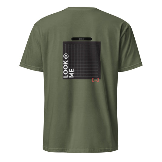 Basic - Forest Green - Black Canvas - TME - Thisisme Tme