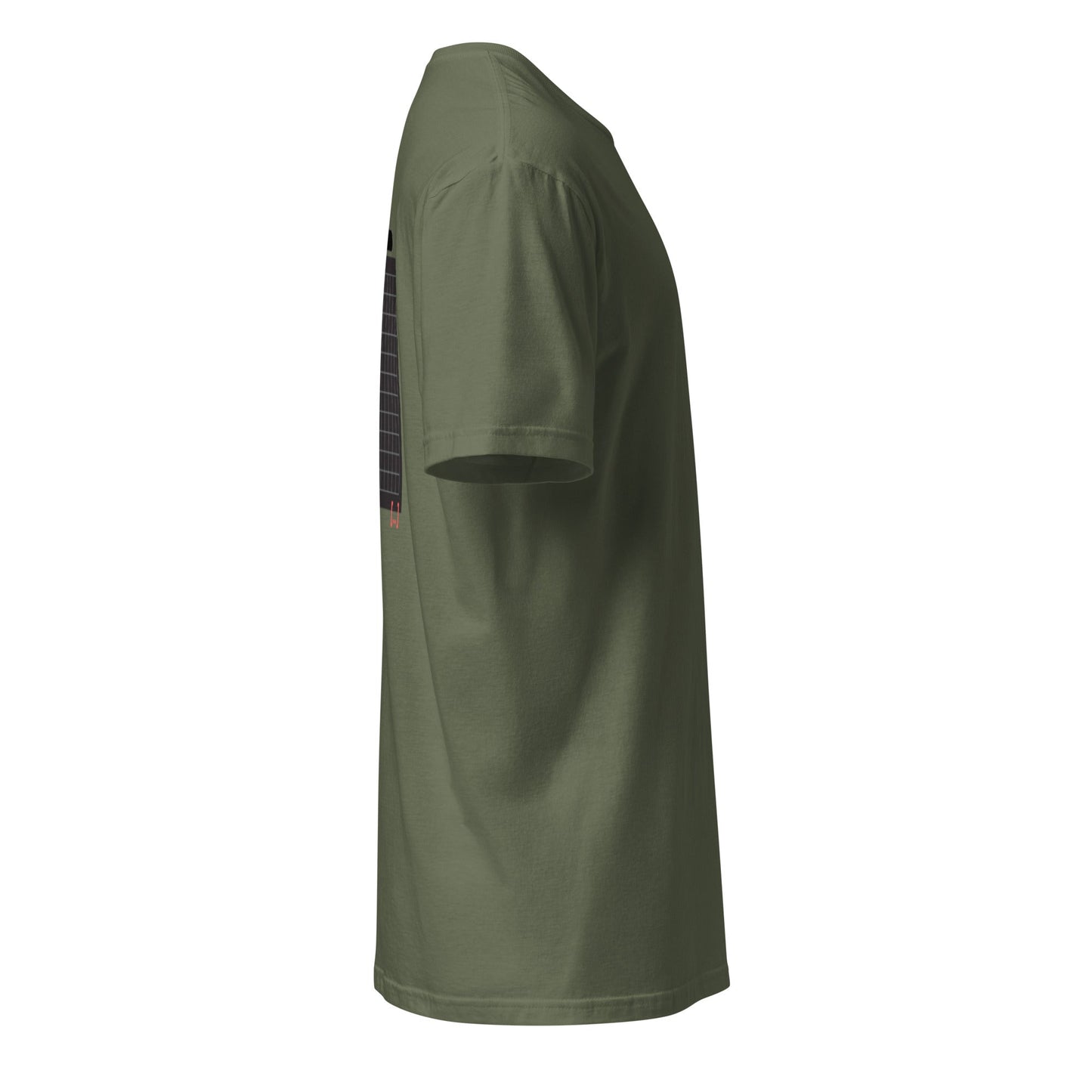 Basic - Forest Green - Black Canvas - TME - Thisisme Tme