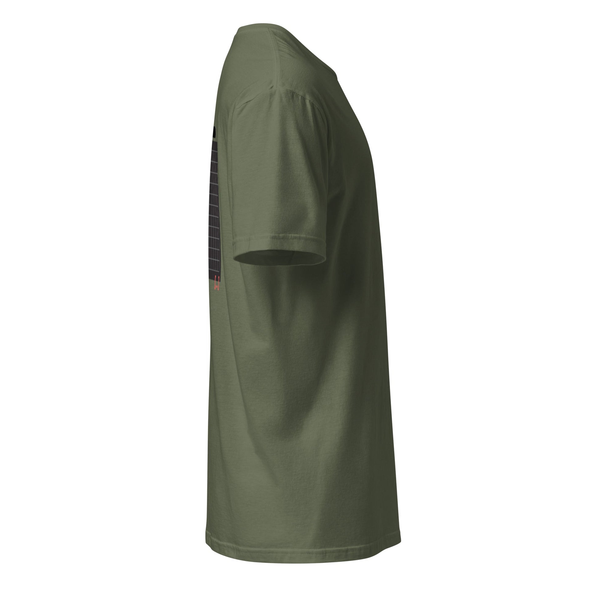 Basic - Forest Green - Black Canvas - TME - Thisisme Tme
