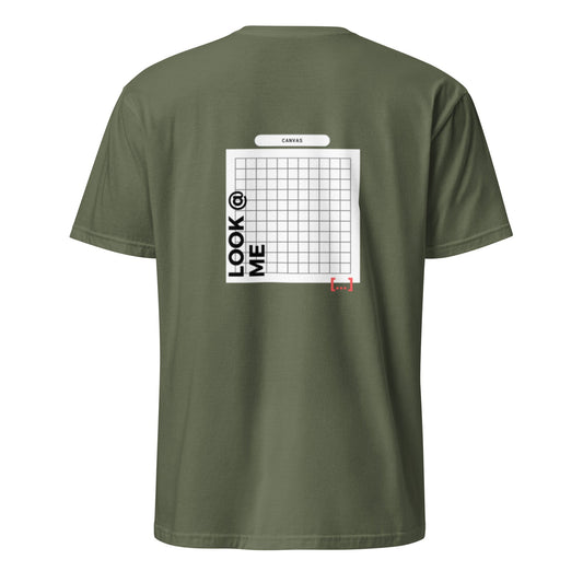 Basic - Forest Green - White Canvas - TME - Thisisme Tme