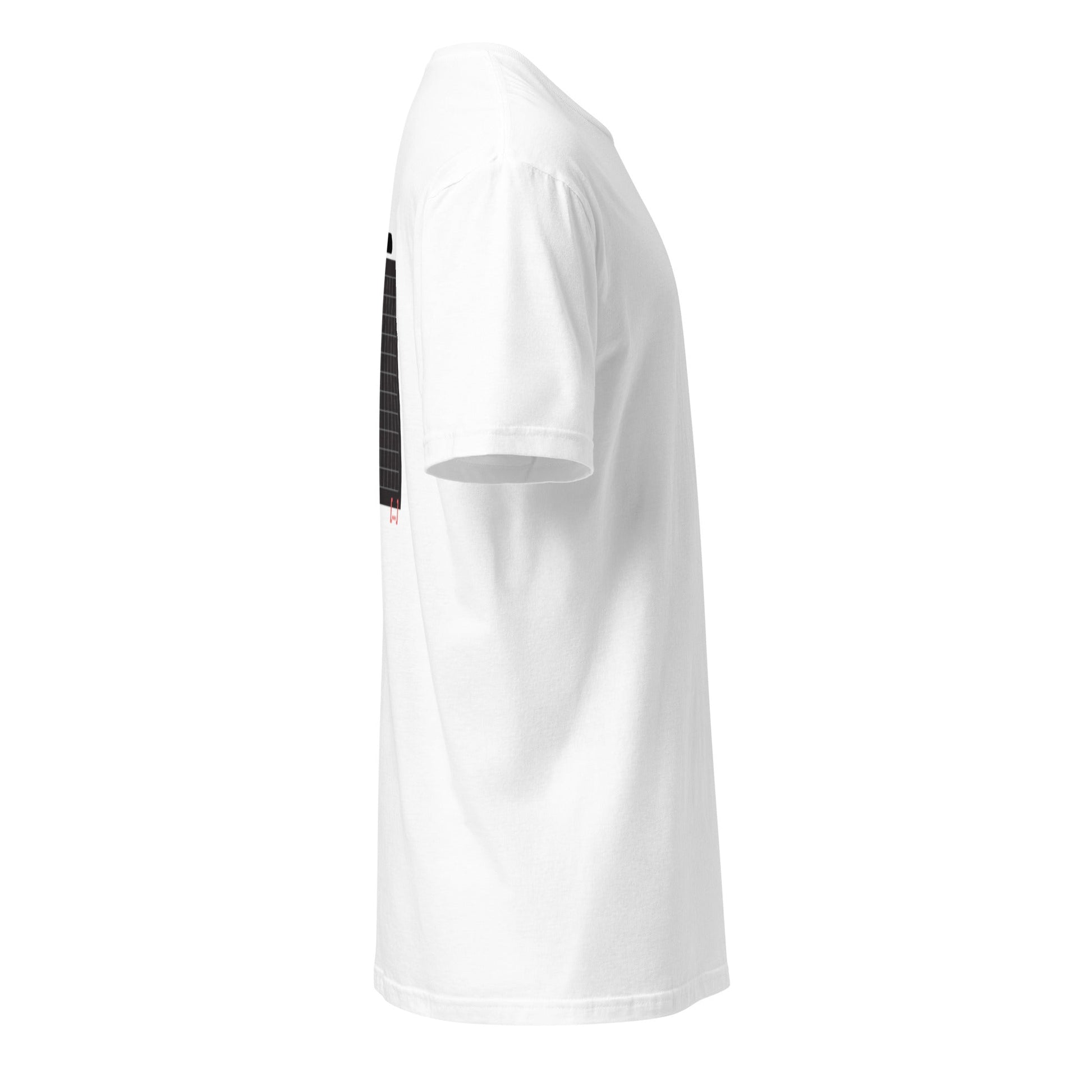 Basic - Moon White - Black Canvas - TME - Thisisme Tme