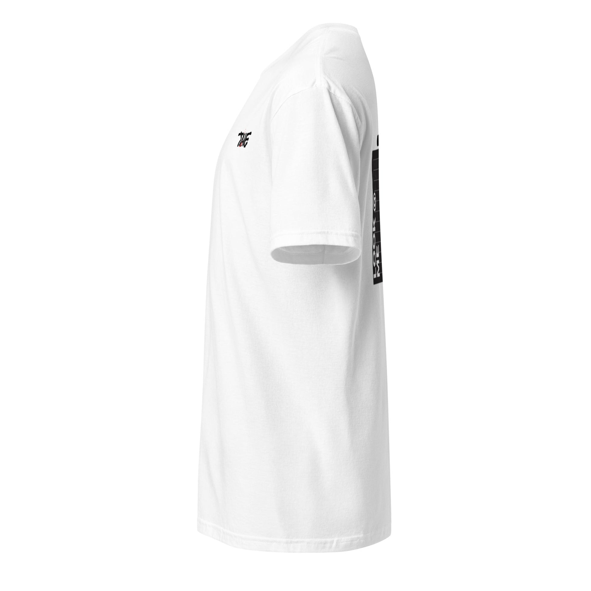 Basic - Moon White - Black Canvas - TME - Thisisme Tme