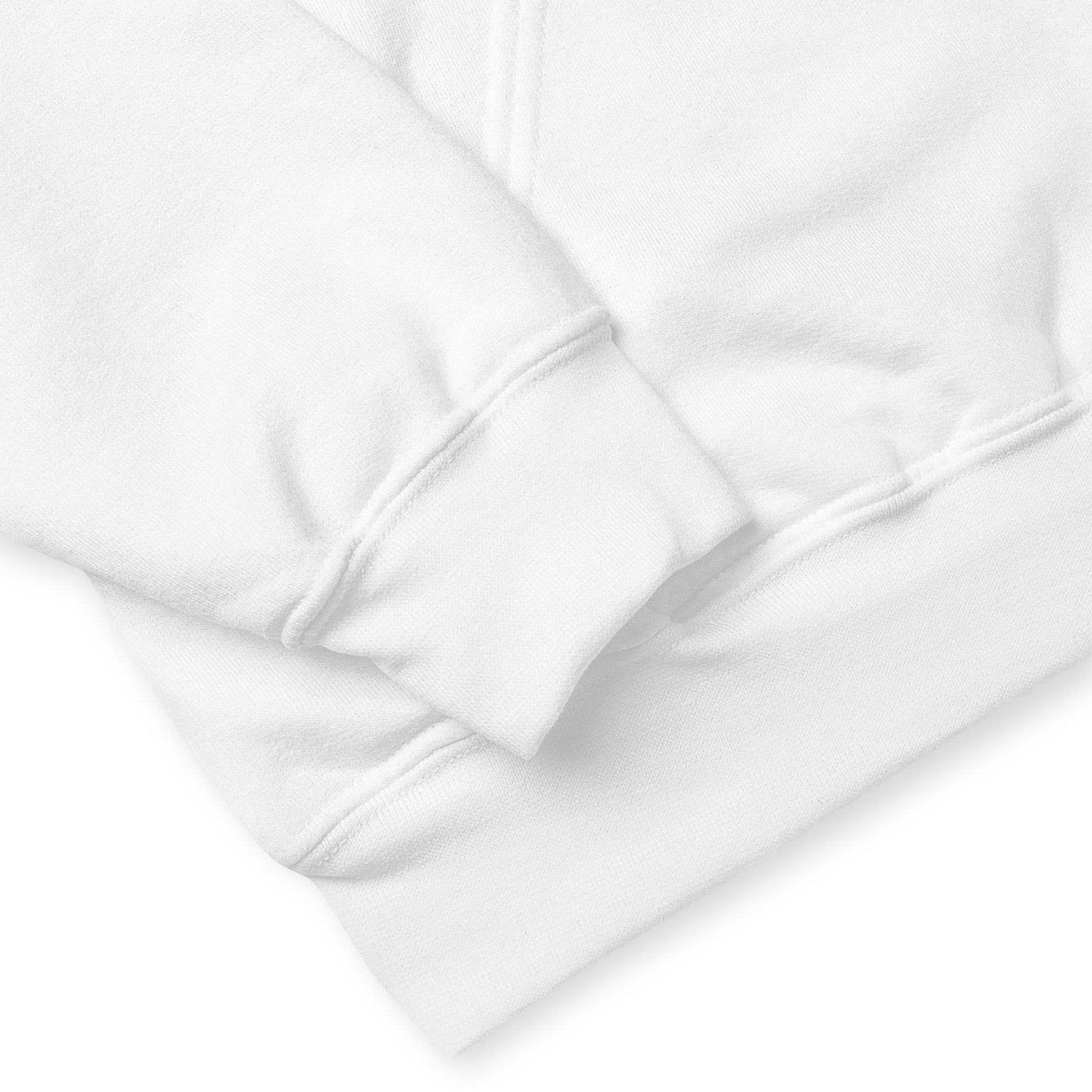 Basic - Moon White Hoodie - Black Canvas - TME - Thisisme Tme