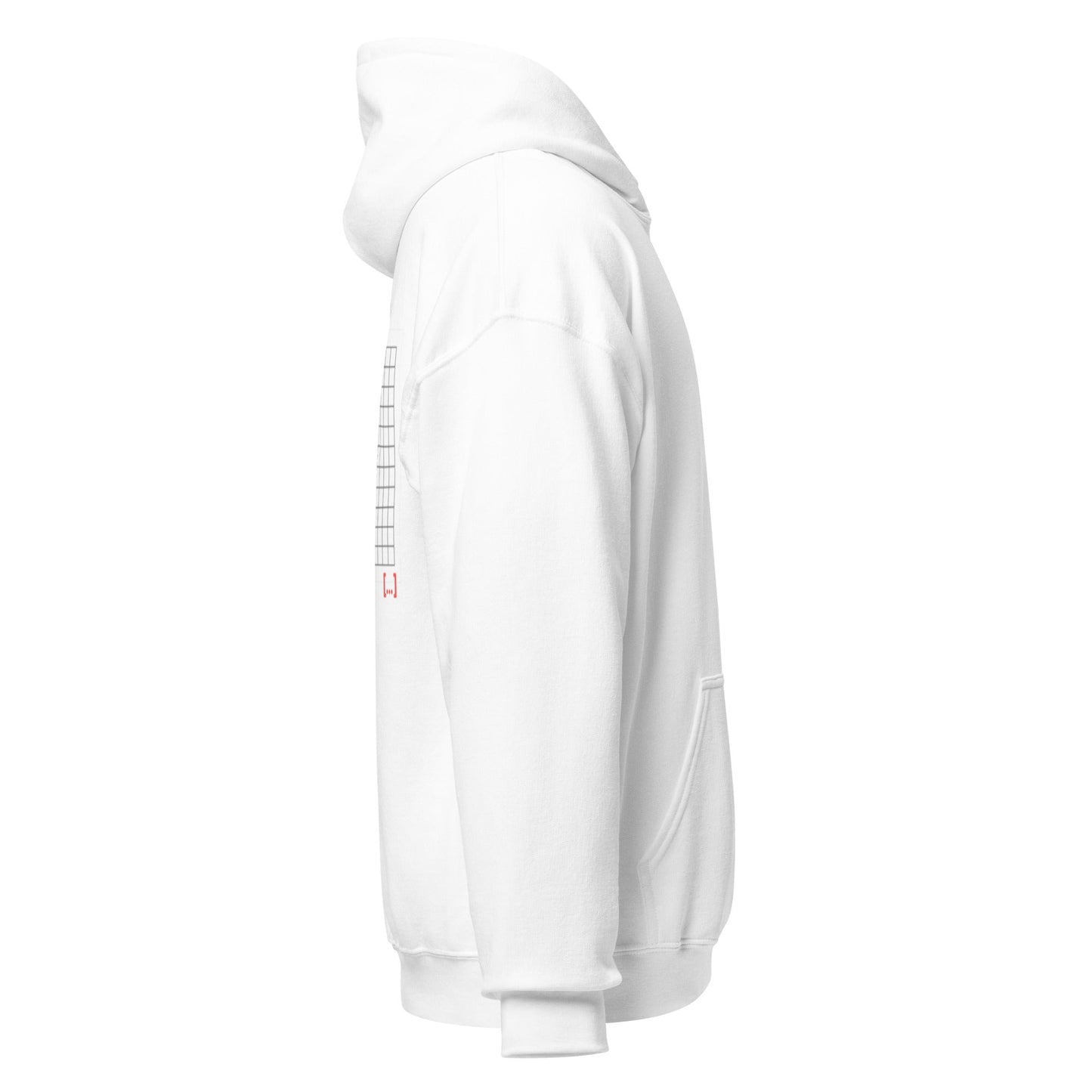 Basic - Moon White Hoodie - White Canvas - TME - Thisisme Tme