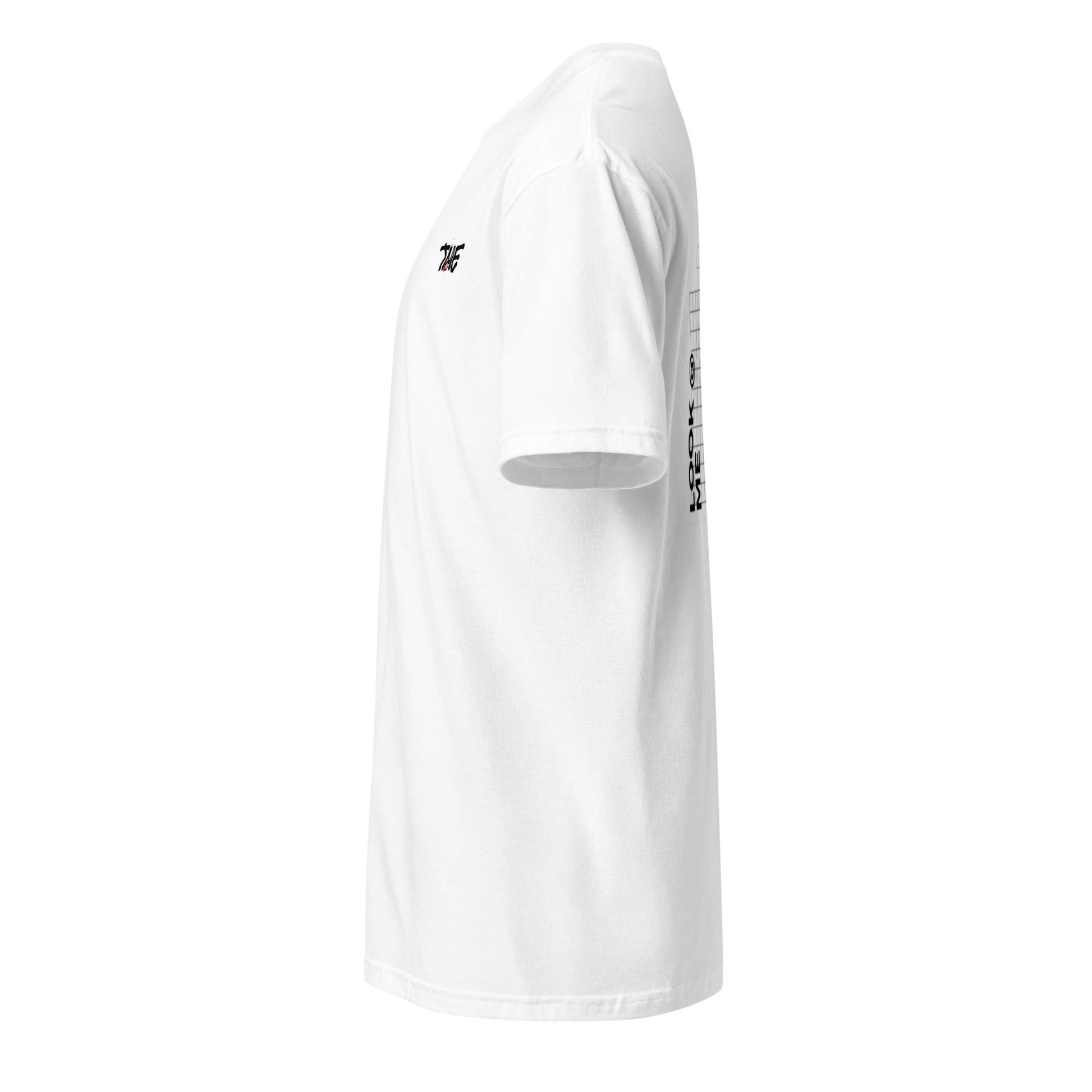 Basic - Moon White - White Canvas - TME - Thisisme Tme