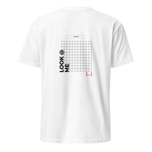 Basic - Moon White - White Canvas - TME - Thisisme Tme