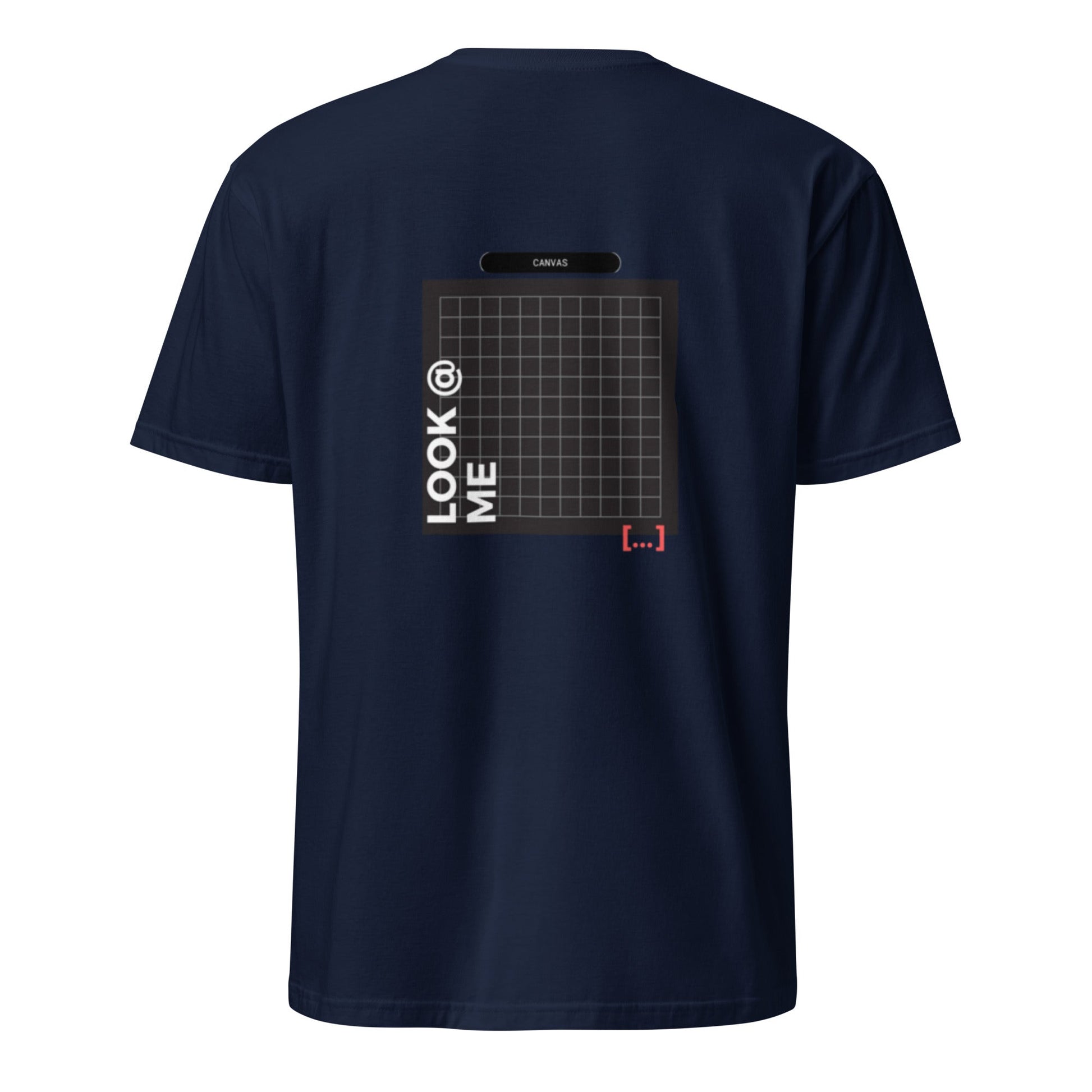 Basic - Navy Blue - Black Canvas - TME - Thisisme Tme