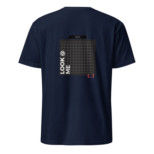 Basic - Navy Blue - Black Canvas - TME - Thisisme Tme