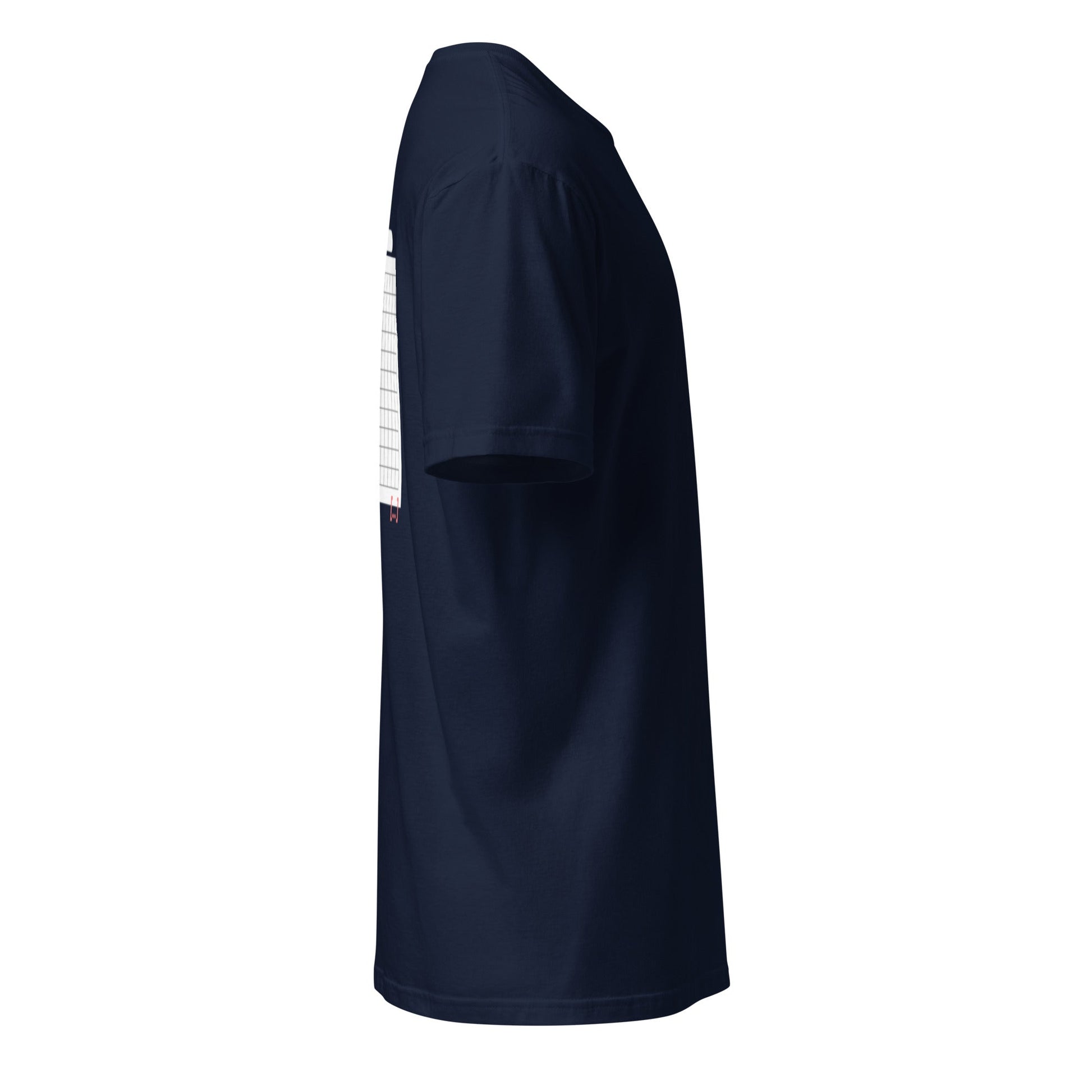 Basic - Navy Blue - White Canvas - TME - Thisisme Tme