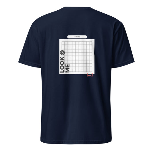 Basic - Navy Blue - White Canvas - TME - Thisisme Tme