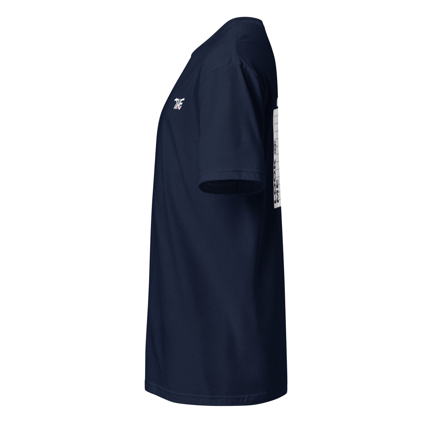 Basic - Navy Blue - White Canvas - TME - Thisisme Tme