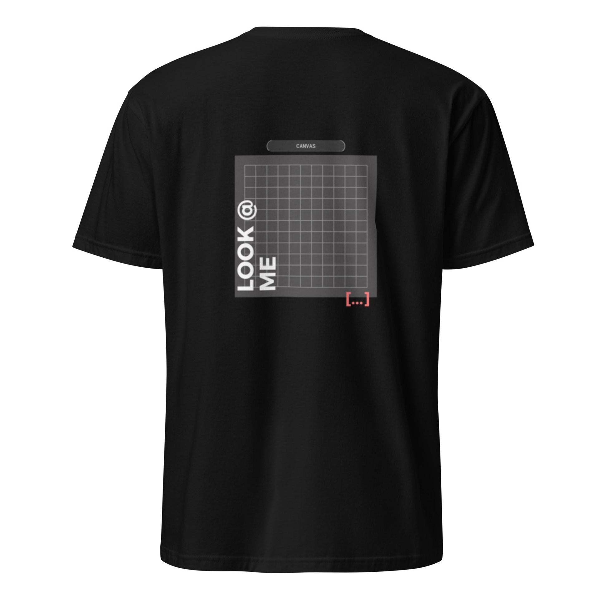 Basic - Night Black - Black Canvas - TME - Thisisme Tme