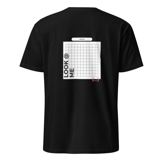 Basic - Night Black - White Canvas - TME - Thisisme Tme
