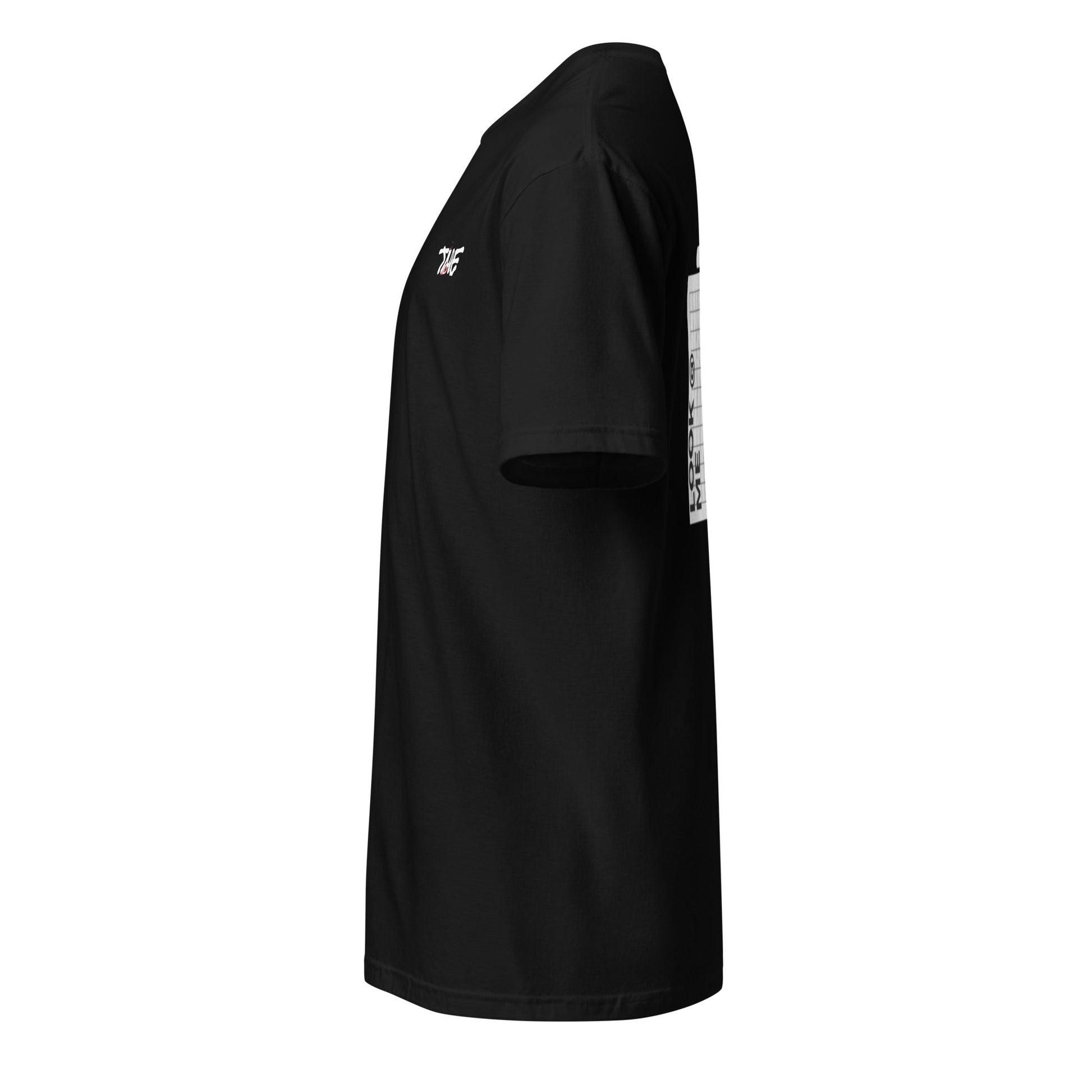 Basic - Night Black - White Canvas - TME - Thisisme Tme