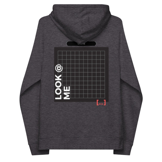 Big Black Canvas - Charcoal Grey Hoodie - TME - Thisisme Tme