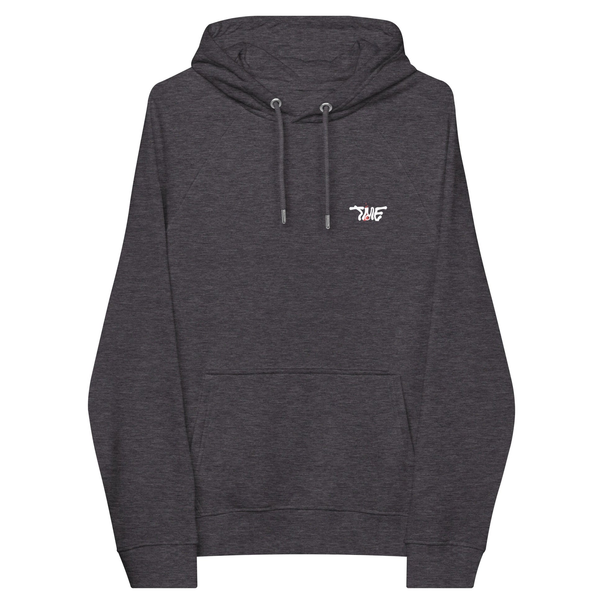 Big Black Canvas - Charcoal Grey Hoodie - TME - Thisisme Tme