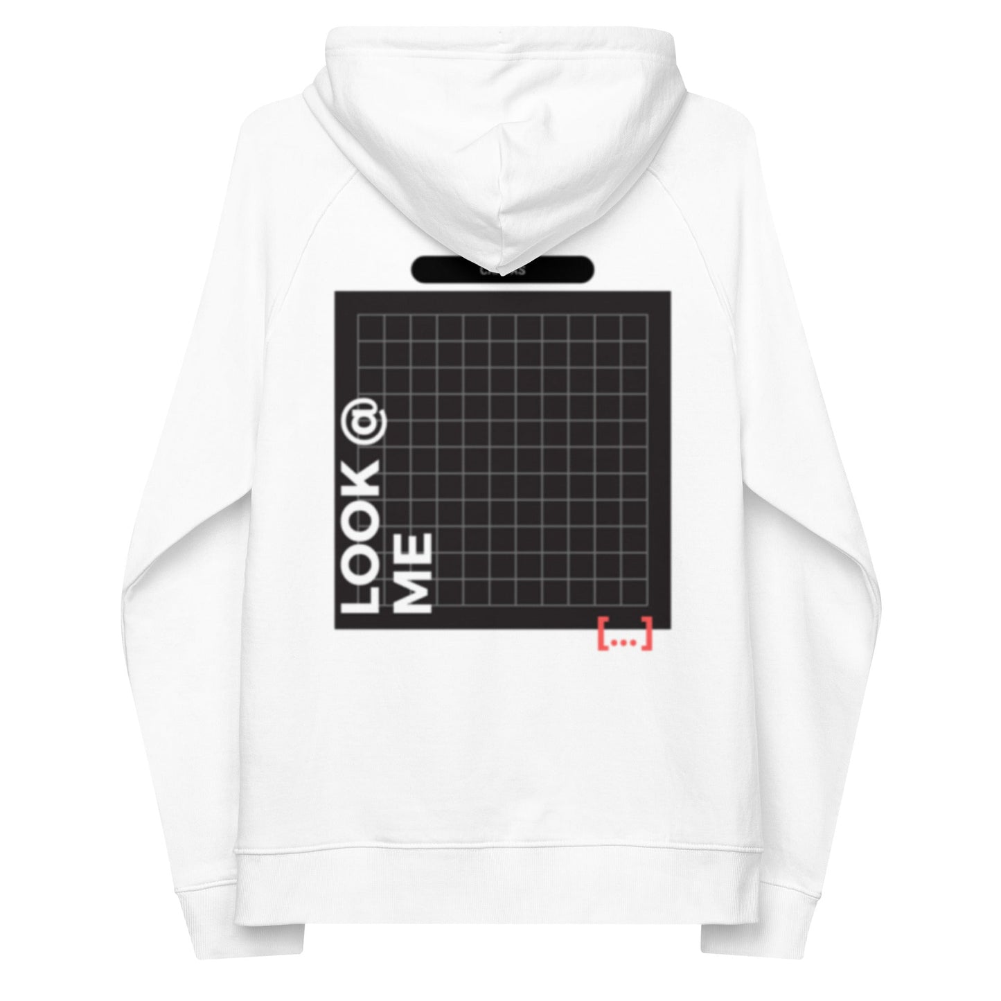 Big Black Canvas - Moon White Hoodie - TME - Thisisme Tme