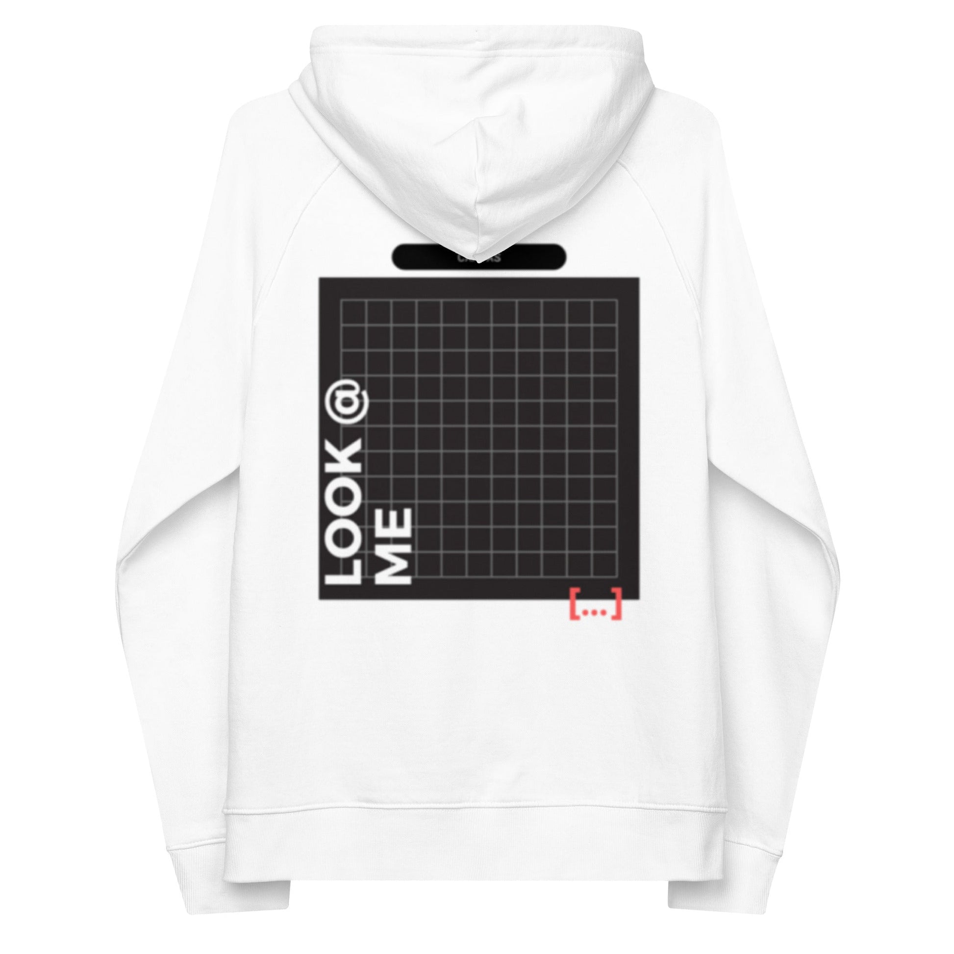 Big Black Canvas - Moon White Hoodie - TME - Thisisme Tme