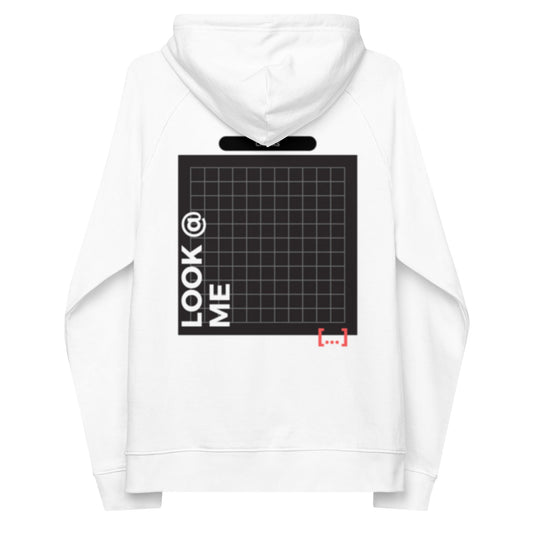 Big Black Canvas - Moon White Hoodie - TME - Thisisme Tme