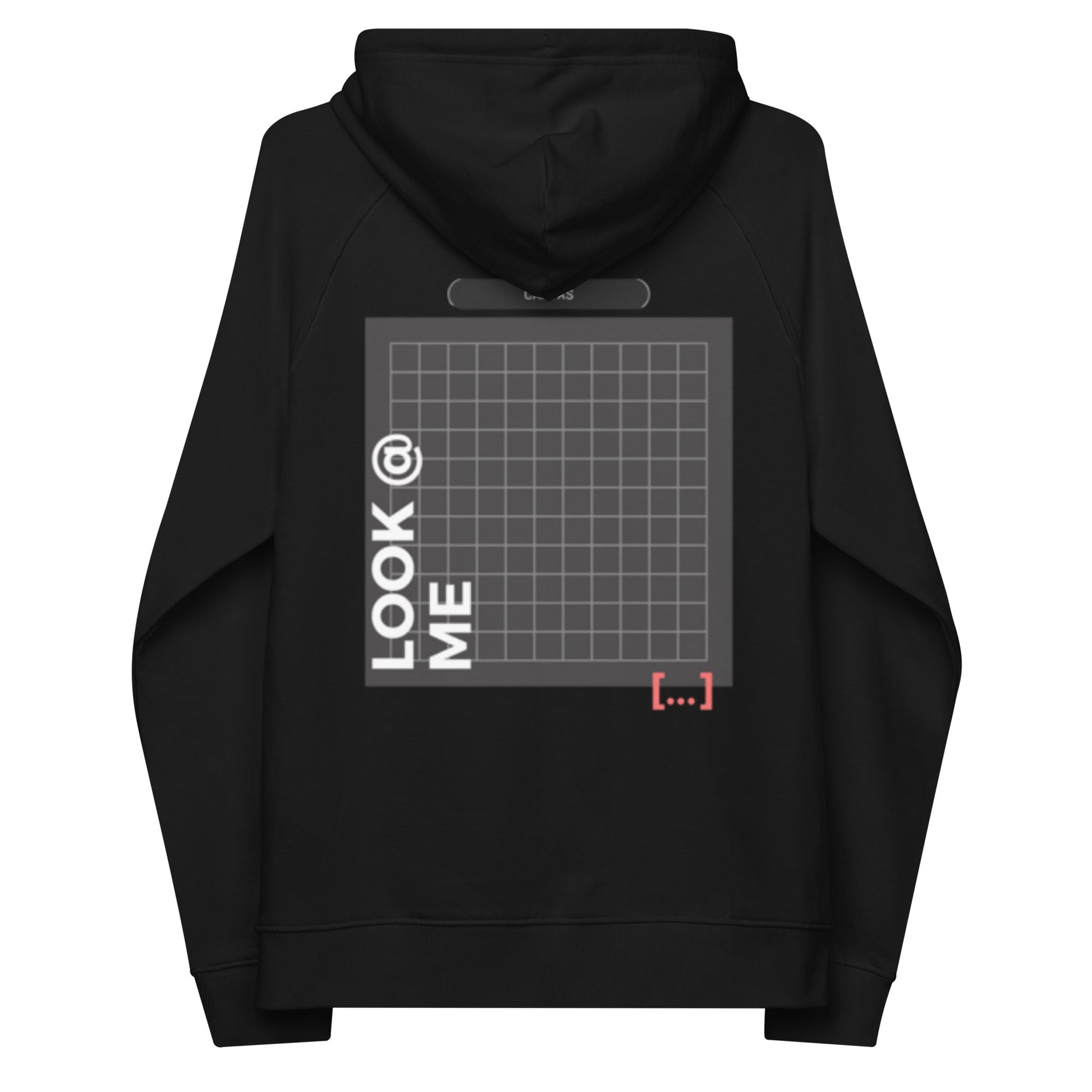 Big Black Canvas - Night Black Hoodie - TME - Thisisme Tme